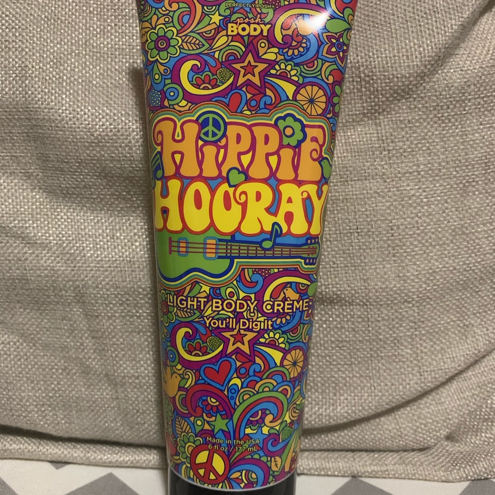 POSH hippie hooray